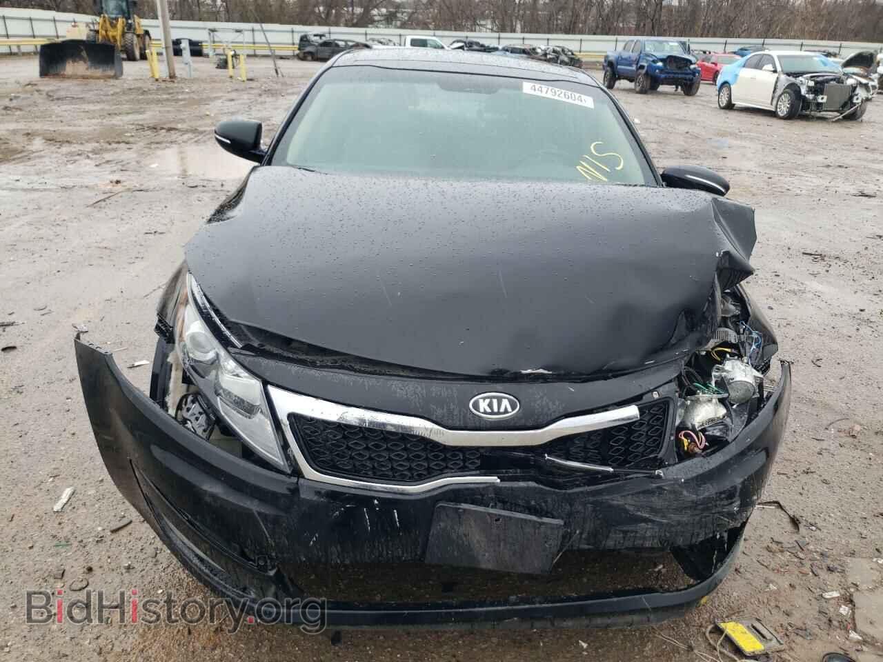2012 KIA OPTIMA - VIN: 5XXGN4A79CG058601 - Фото 5