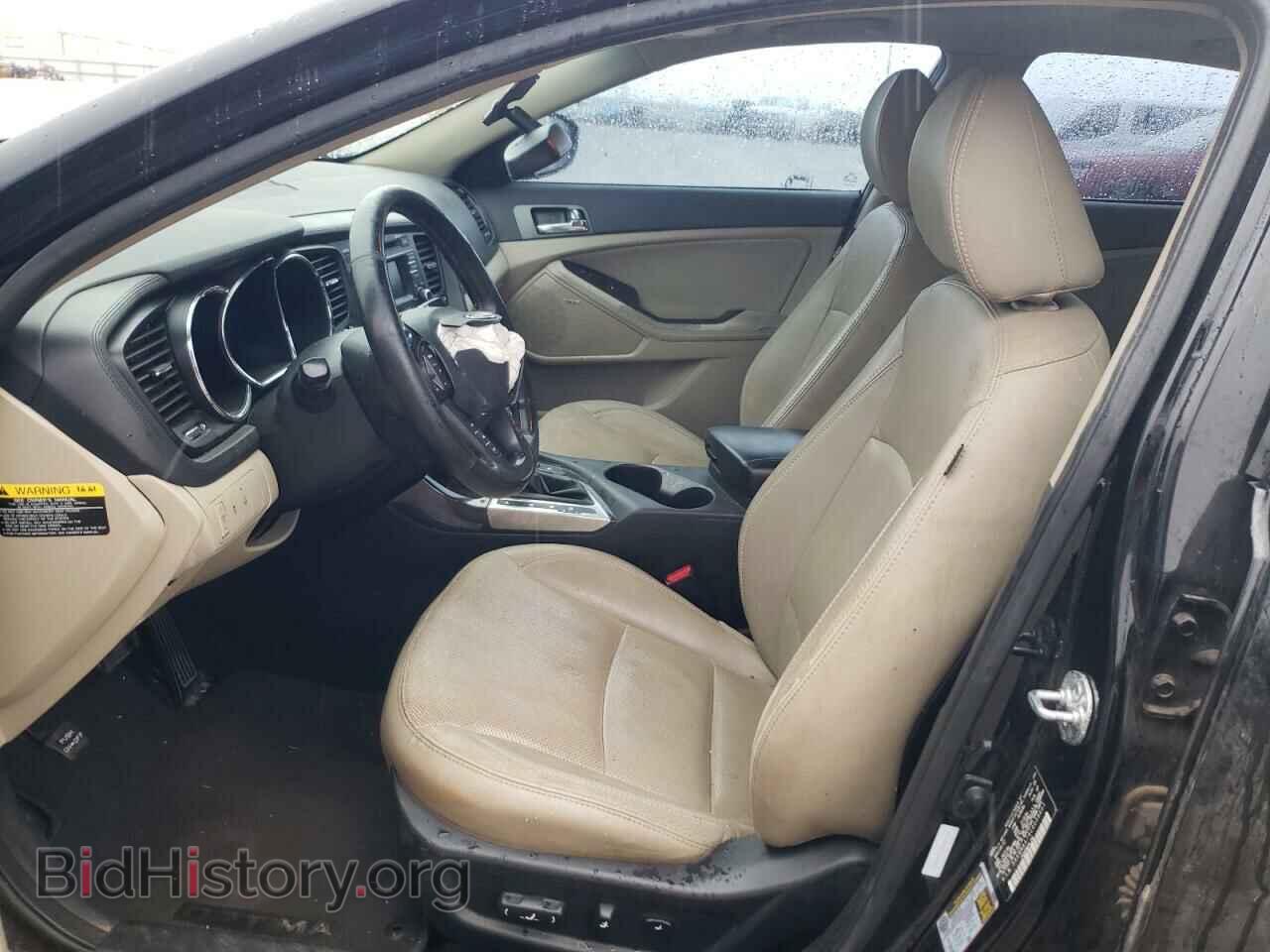 2012 KIA OPTIMA - VIN: 5XXGN4A79CG058601 - Фото 7