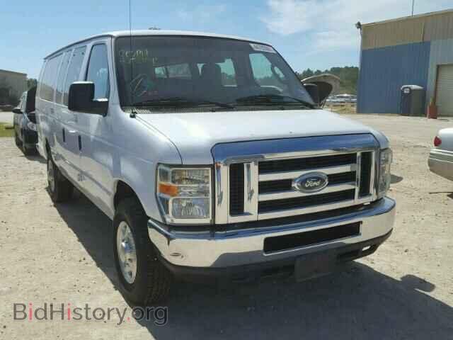 Photo 1FBSS3BL1ADA81455 - FORD ECONOLINE 2010