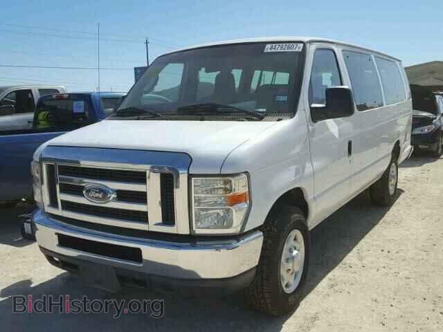 2010 FORD ECONOLINE - VIN: 1FBSS3BL1ADA81455 - Фото 2