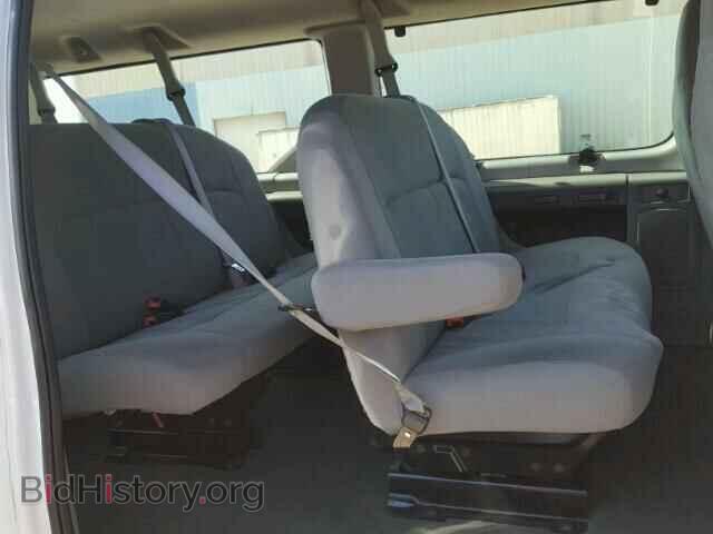 2010 FORD ECONOLINE - VIN: 1FBSS3BL1ADA81455 - Фото 6
