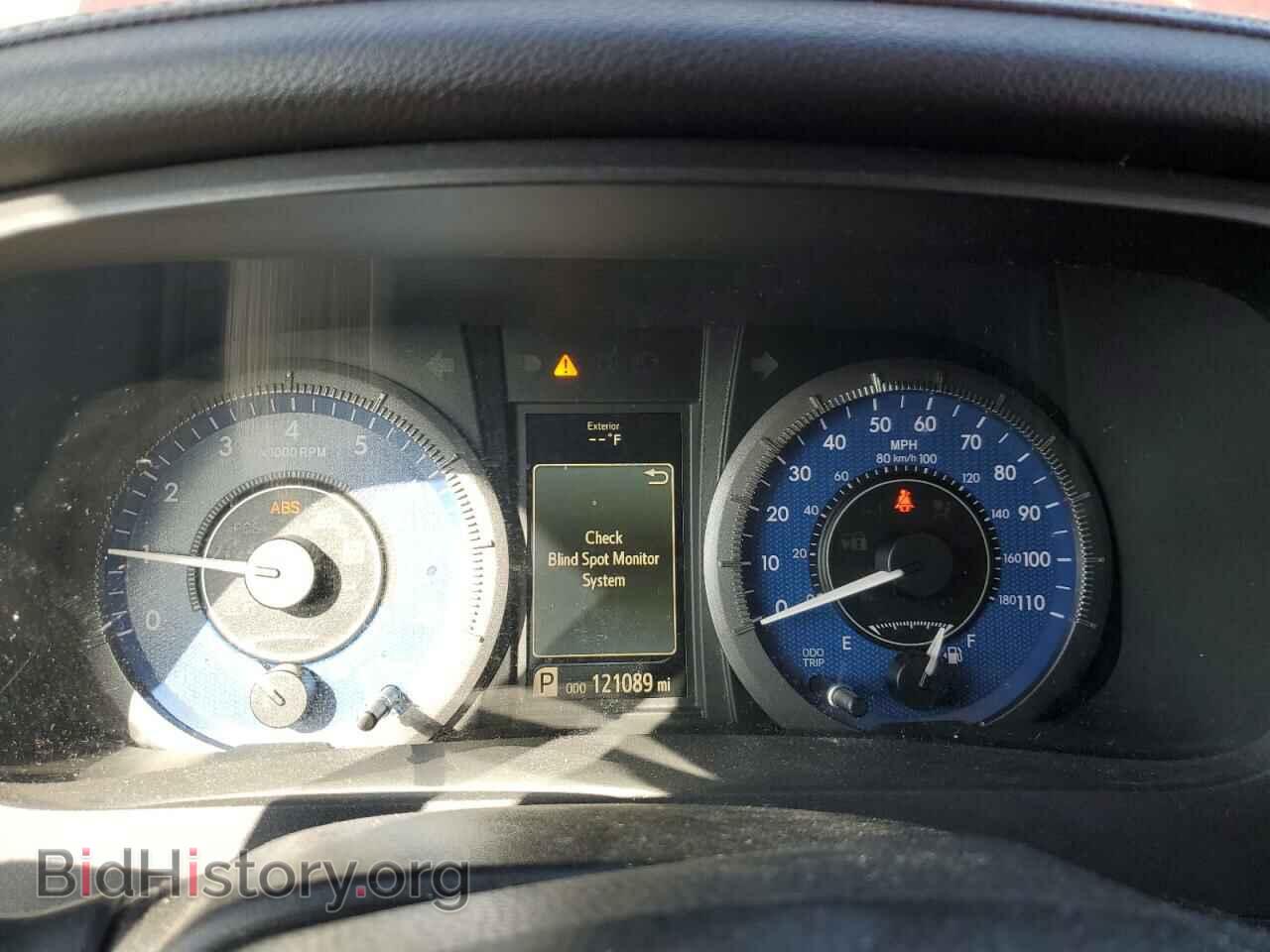2015 TOYOTA All Models - VIN: 5TDYK3DC0FS651654 - Фото 9