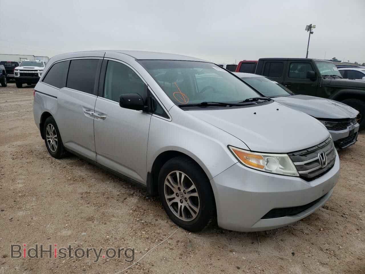 2012 HONDA All Models - VIN: 5FNRL5H44CB049761 - Photo 4