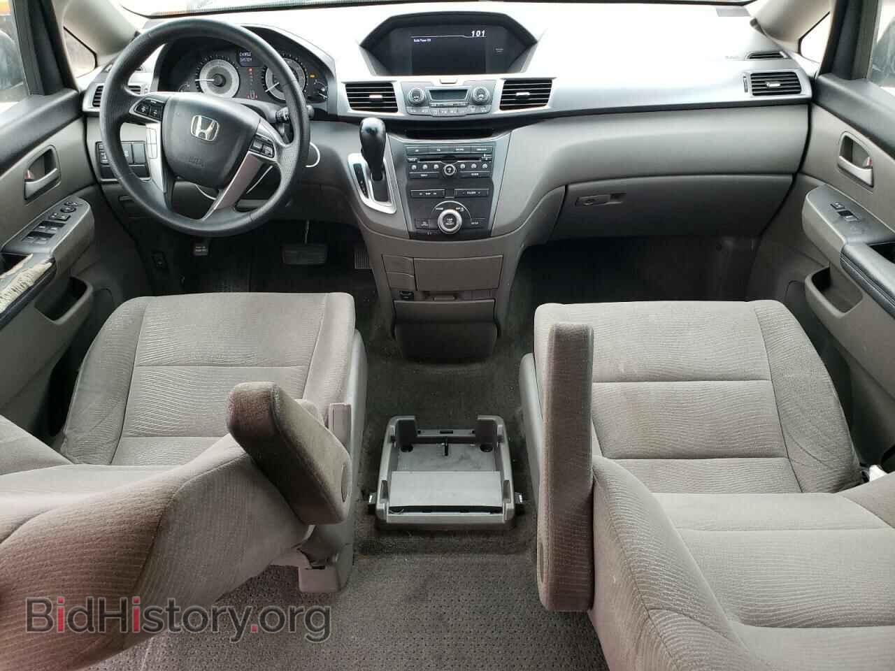 2012 HONDA All Models - VIN: 5FNRL5H44CB049761 - Photo 8