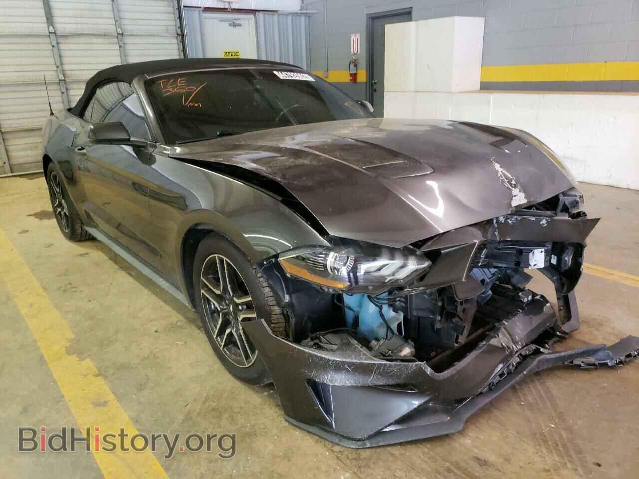 2018 FORD MUSTANG - VIN: 1FATP8UH2J5143677 - Фото 9