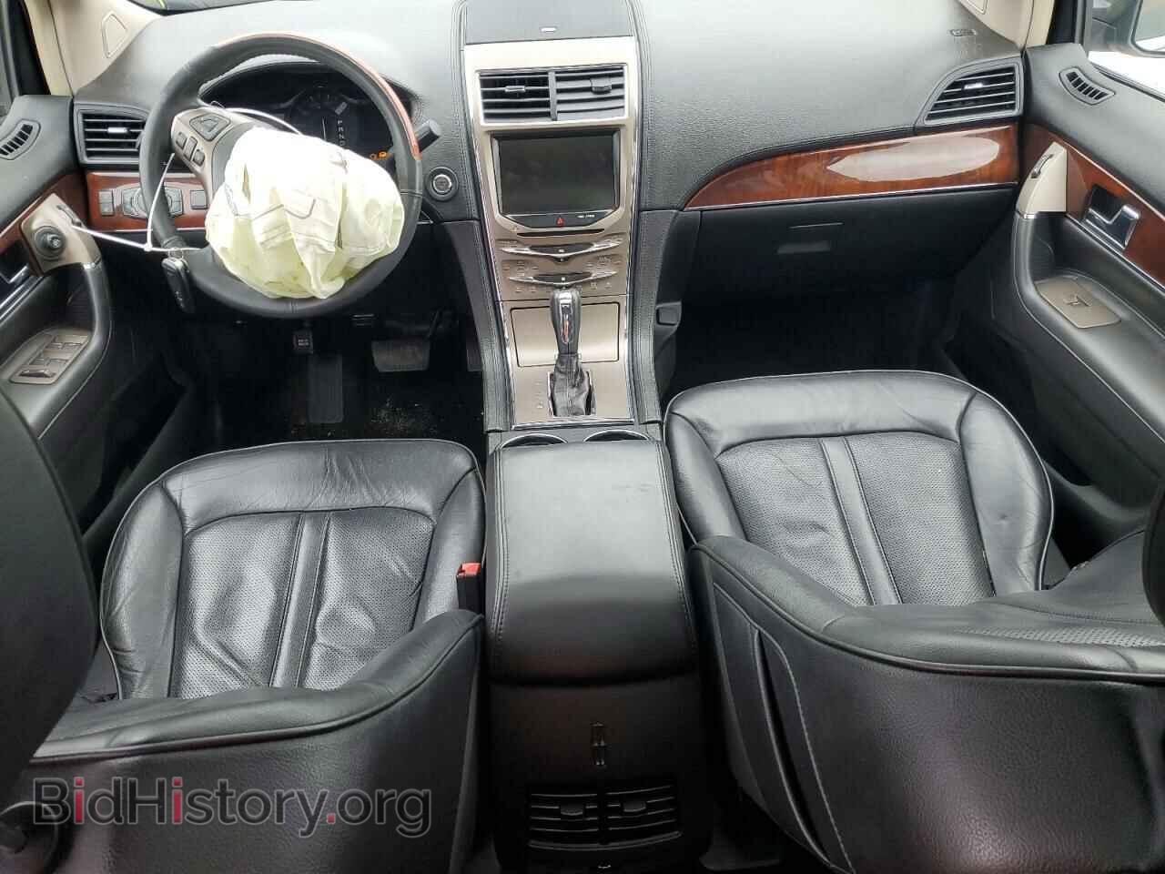 2015 LINCOLN MKX - VIN: 2LMDJ6JK4FBL24982 - Фото 8