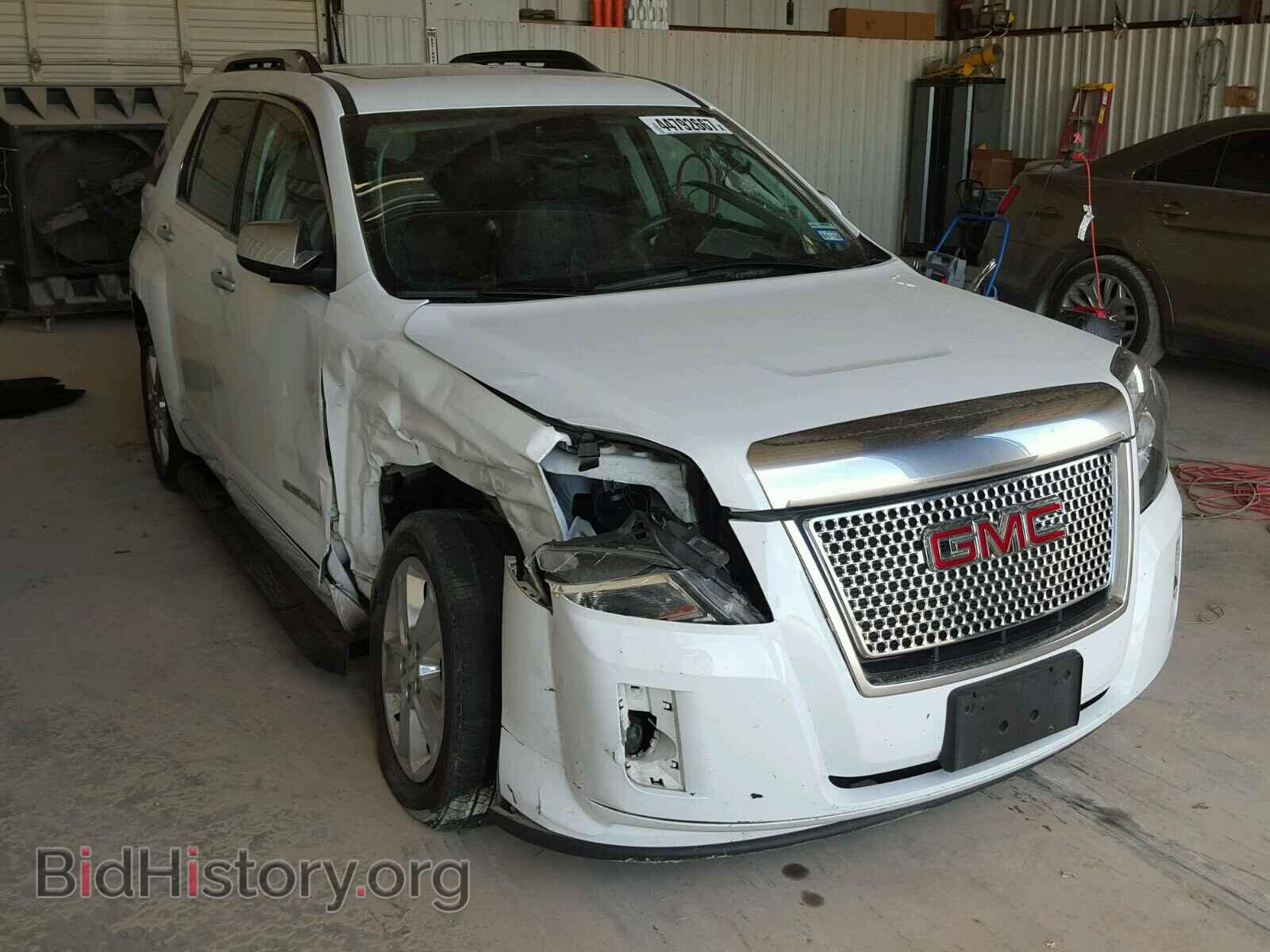Фотография 2GKALUEK4E6188926 - GMC TERRAIN 2014