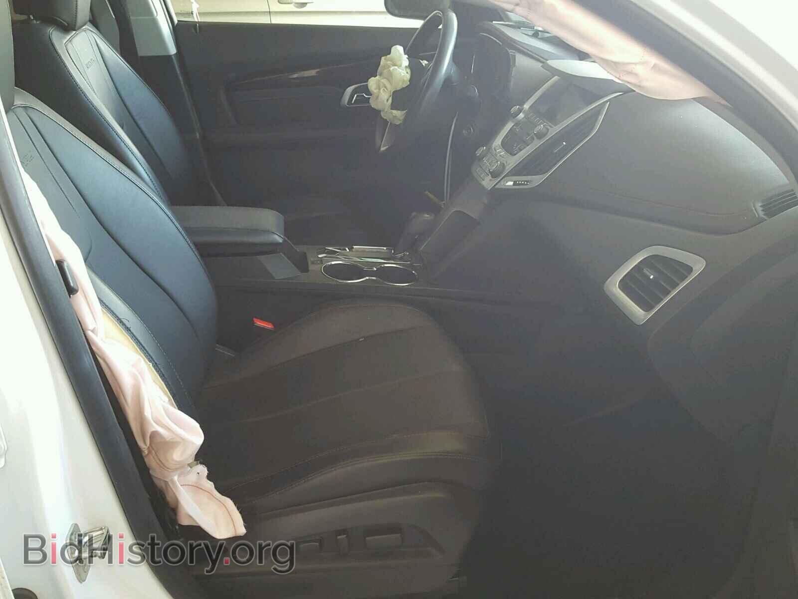 2014 GMC TERRAIN - VIN: 2GKALUEK4E6188926 - Фото 5