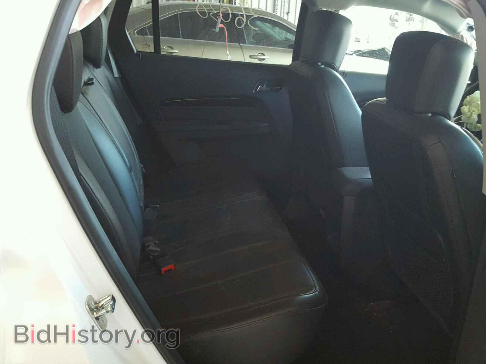 2014 GMC TERRAIN - VIN: 2GKALUEK4E6188926 - Фото 6