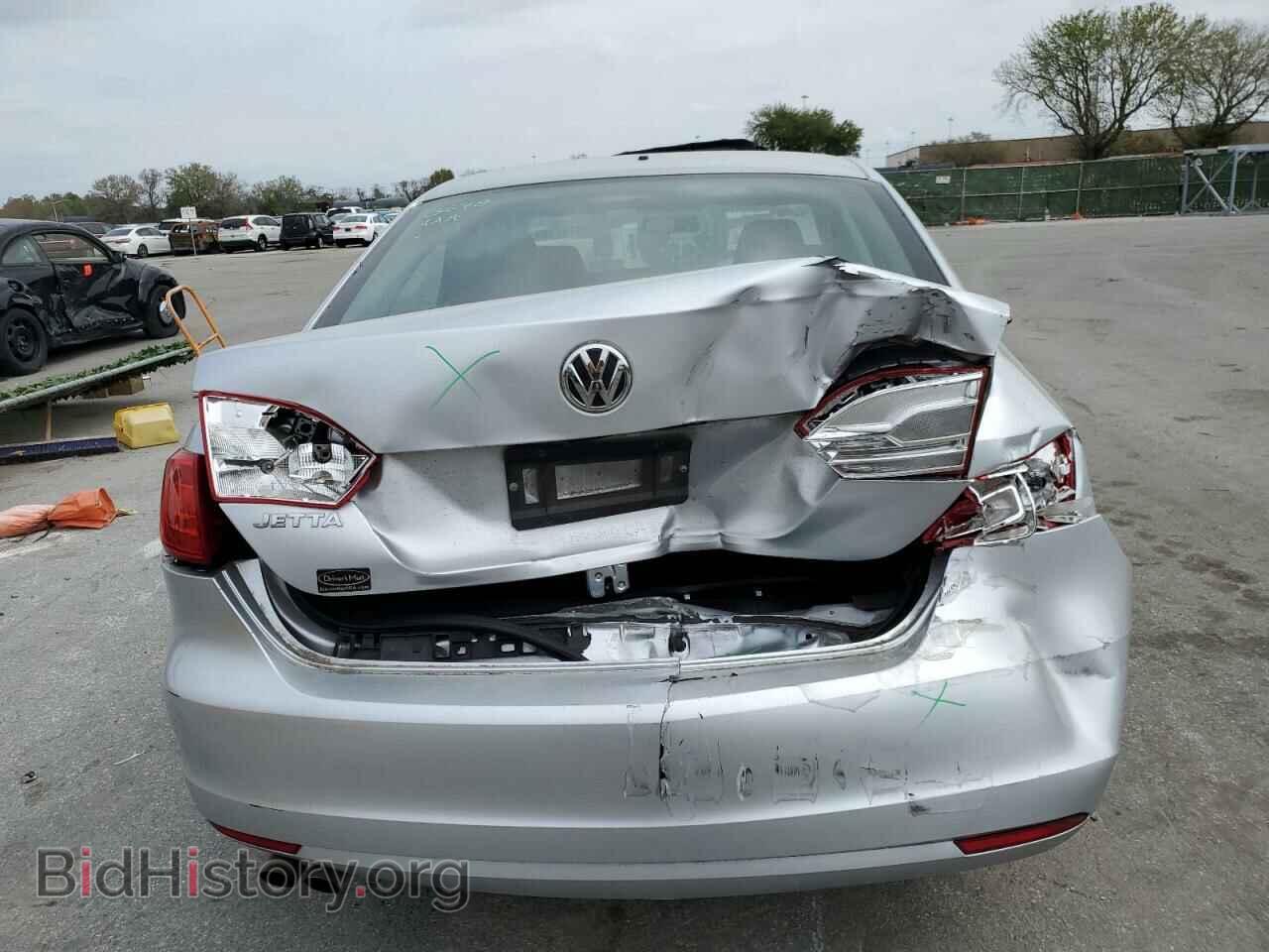 2014 VOLKSWAGEN JETTA - VIN: 3VW1K7AJXEM319423 - Фото 6
