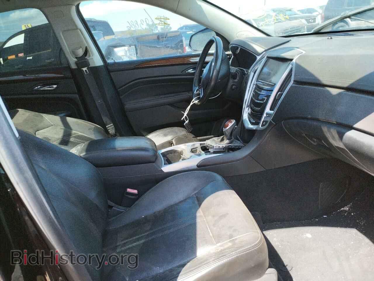 2013 CADILLAC SRX - VIN: 3GYFNEE31DS626435 - Фото 5