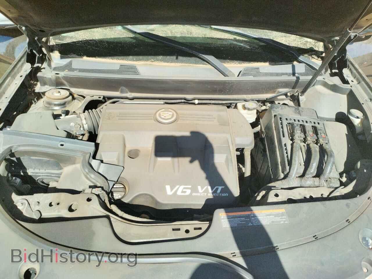 2013 CADILLAC SRX - VIN: 3GYFNEE31DS626435 - Фото 7
