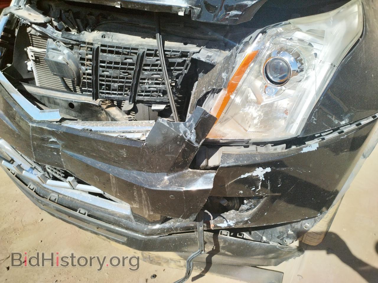 2013 CADILLAC SRX - VIN: 3GYFNEE31DS626435 - Фото 9