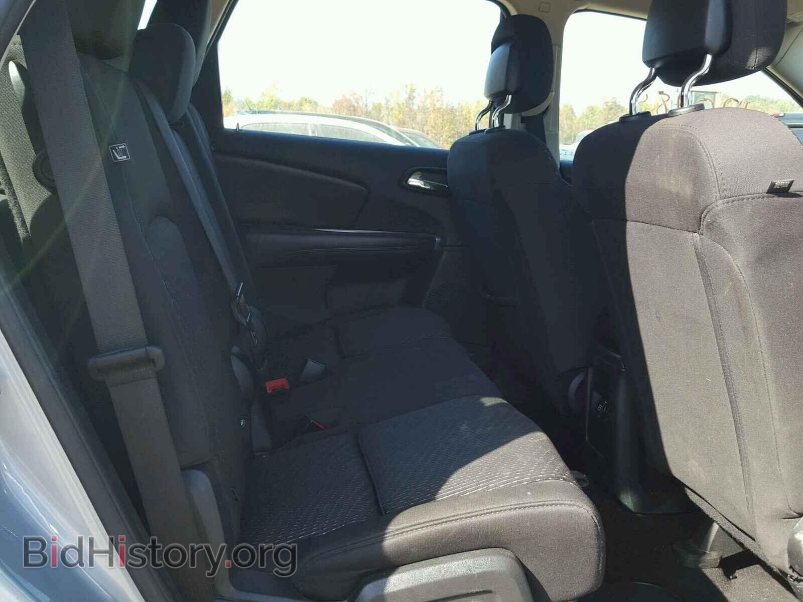 2013 DODGE JOURNEY - VIN: 3C4PDCAB8DT716271 - Фото 6