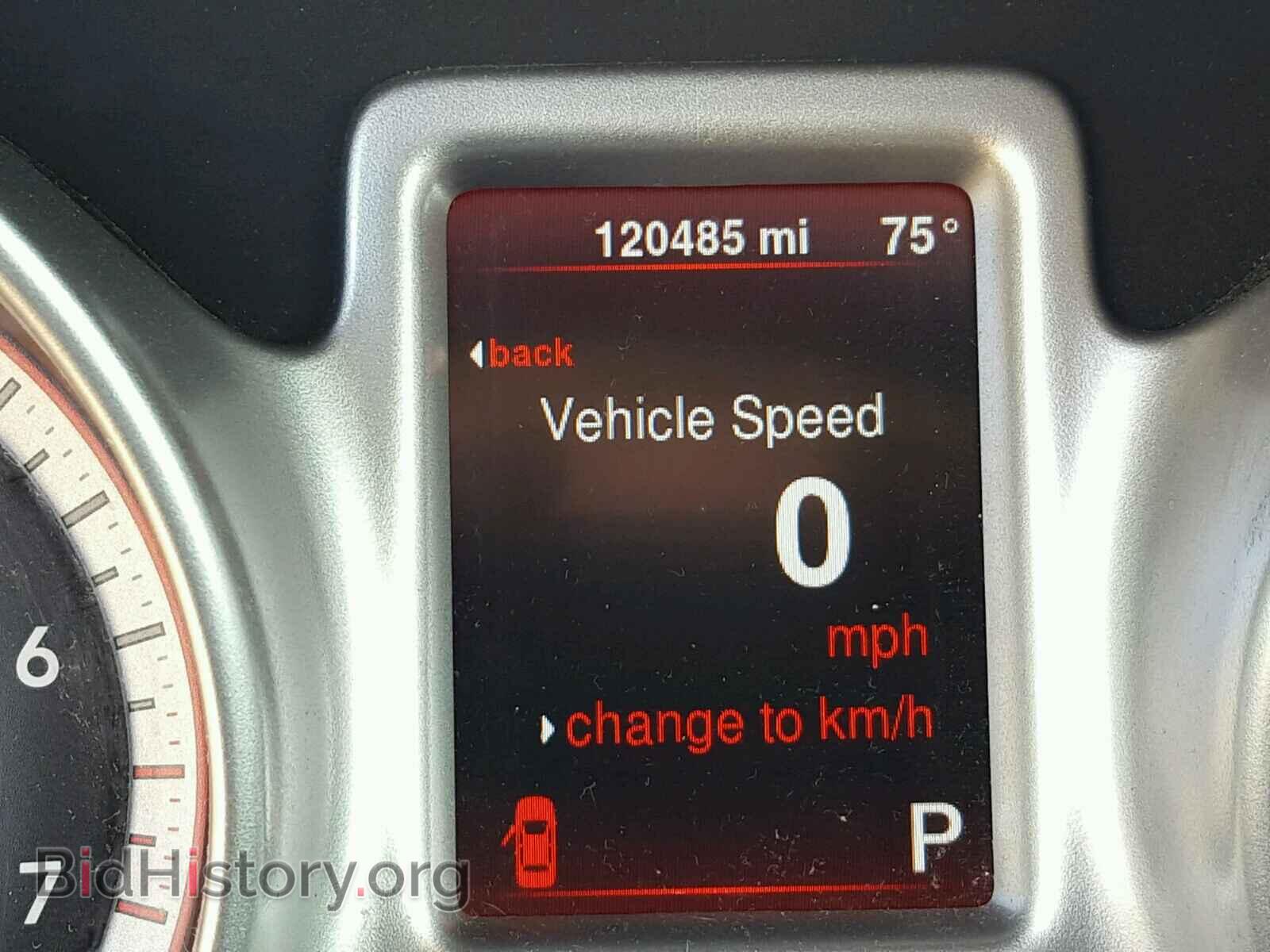 2013 DODGE JOURNEY - VIN: 3C4PDCAB8DT716271 - Фото 8