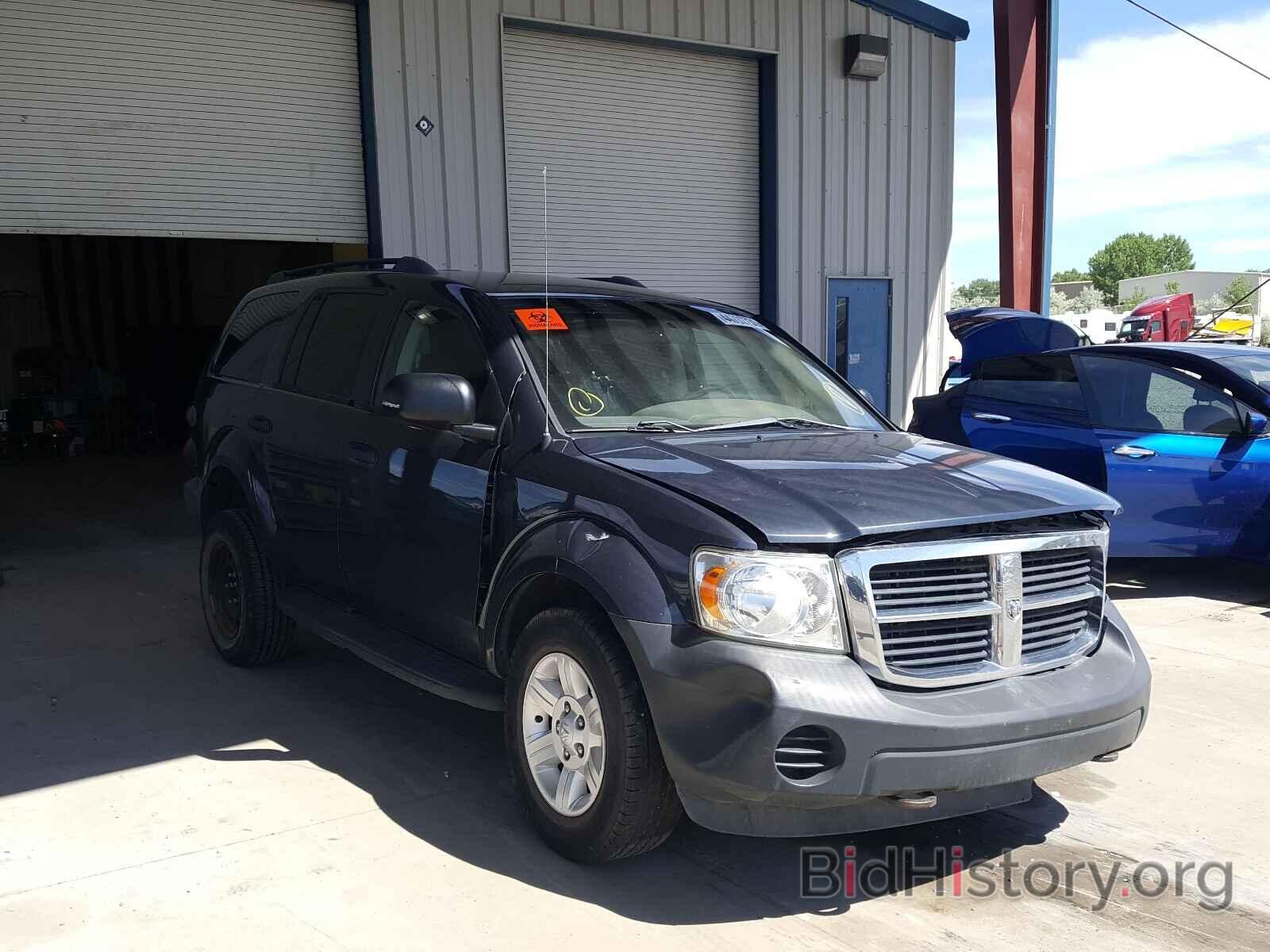 Photo 1D8HB38P17F565303 - DODGE DURANGO 2007