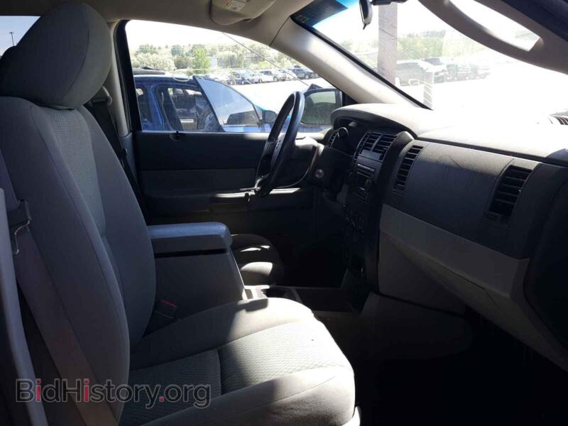2007 Dodge DURANGO (VIN 1D8HB38P17F565303) — фото 5 из 10