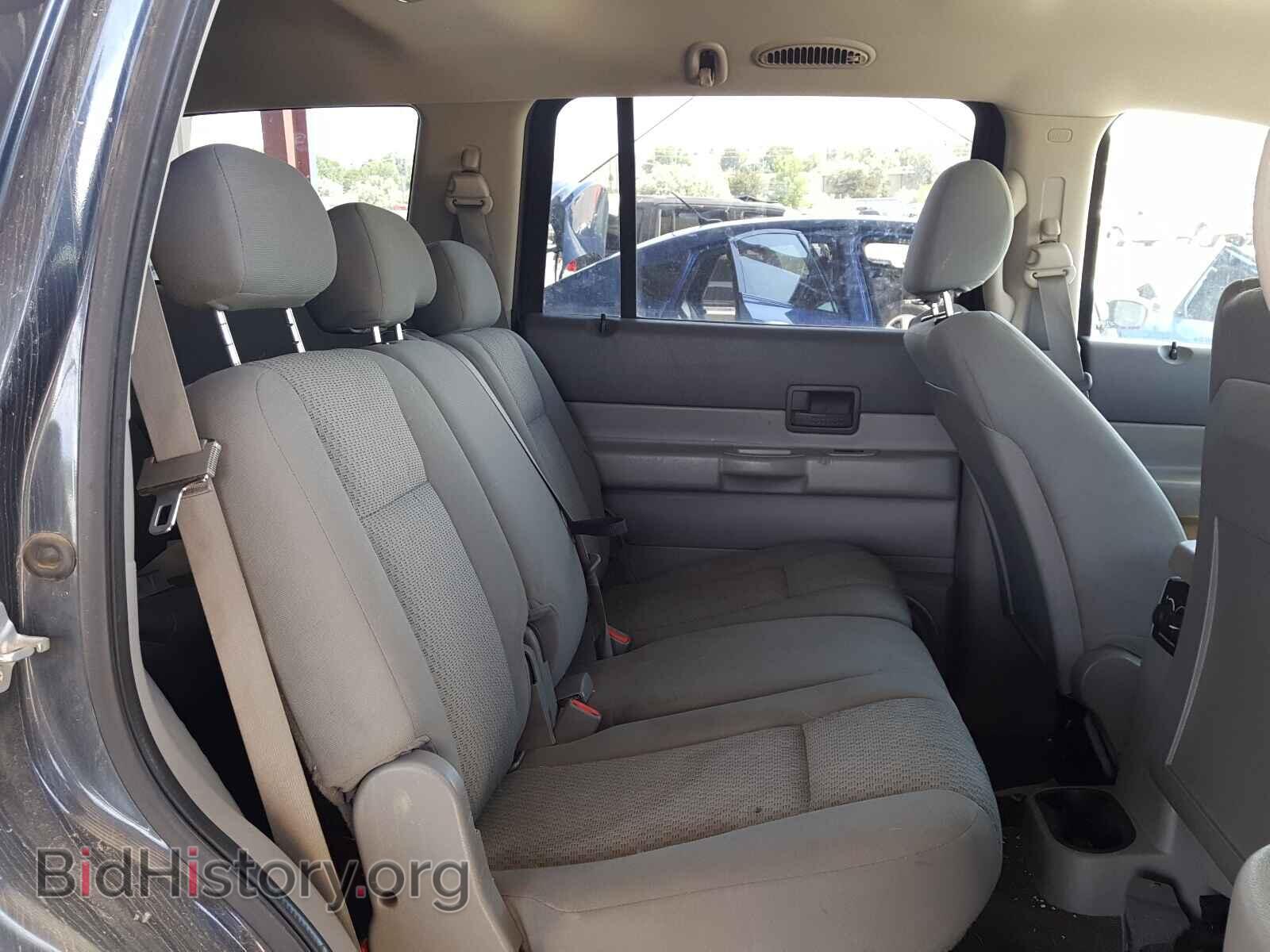 2007 DODGE DURANGO - VIN: 1D8HB38P17F565303 - Photo 6