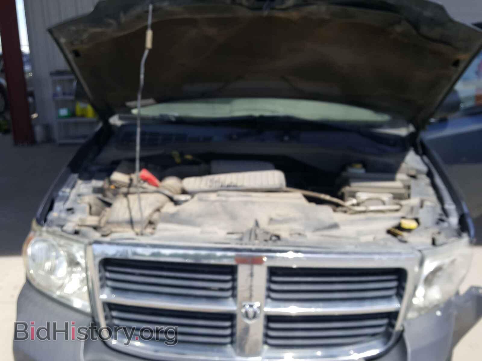 2007 DODGE DURANGO - VIN: 1D8HB38P17F565303 - Photo 7