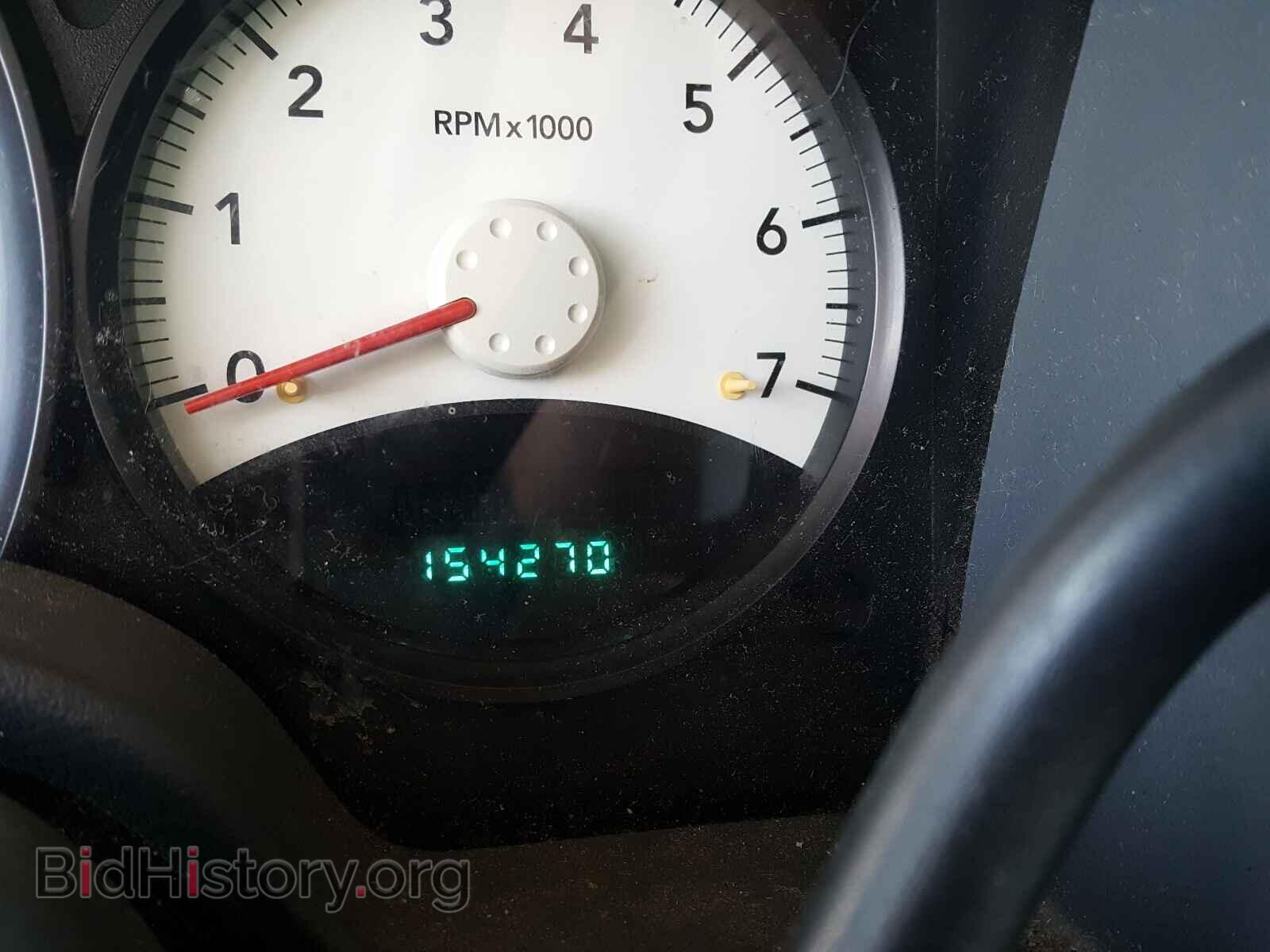 2007 DODGE DURANGO - VIN: 1D8HB38P17F565303 - Photo 8