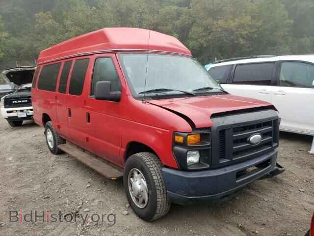Фотография 1FTSS3EL3EDA70115 - FORD ECONOLINE 2014
