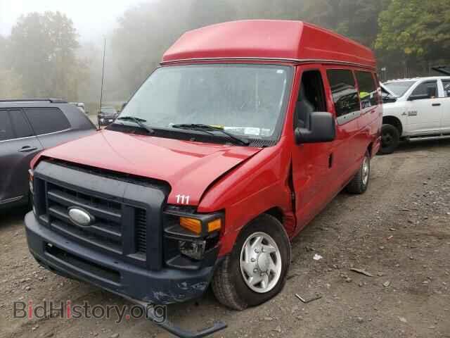 2014 FORD ECONOLINE - VIN: 1FTSS3EL3EDA70115 - Фото 2