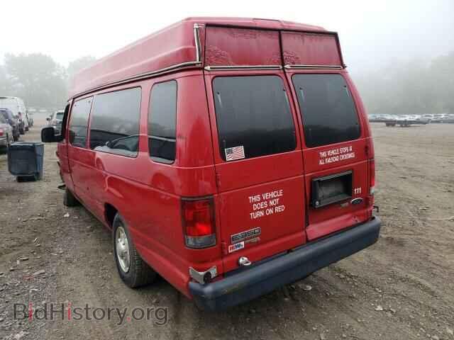 2014 FORD ECONOLINE - VIN: 1FTSS3EL3EDA70115 - Фото 3