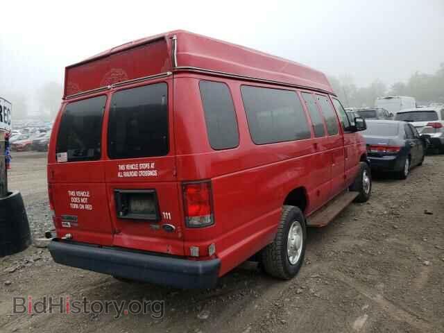 2014 FORD ECONOLINE - VIN: 1FTSS3EL3EDA70115 - Фото 4