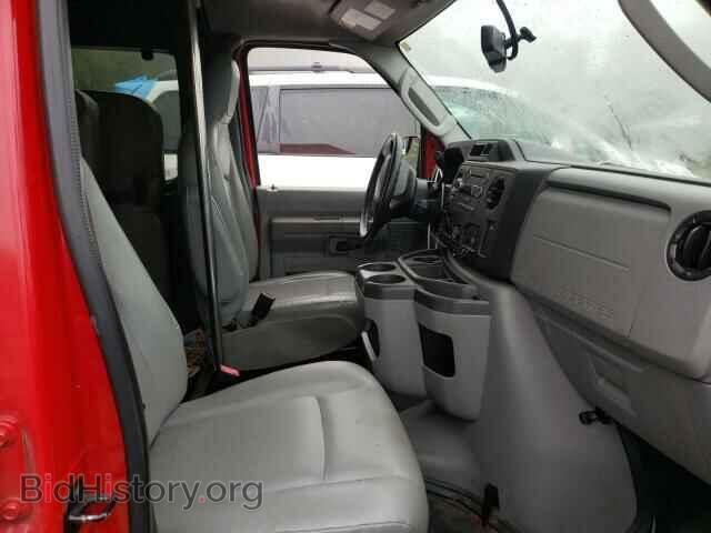 2014 FORD ECONOLINE - VIN: 1FTSS3EL3EDA70115 - Фото 5