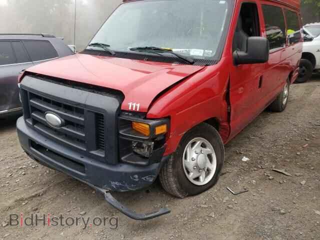 2014 FORD ECONOLINE - VIN: 1FTSS3EL3EDA70115 - Фото 9