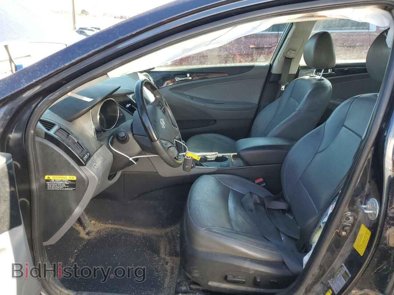 2012 HYUNDAI SONATA - VIN: 5NPEC4AC3CH336794 - Photo 7