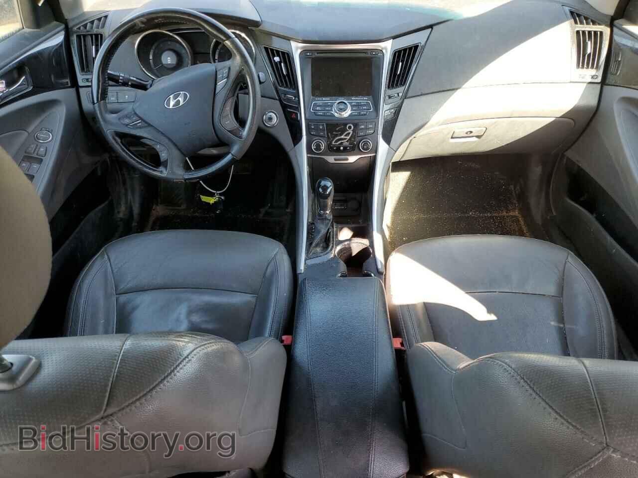 2012 HYUNDAI SONATA - VIN: 5NPEC4AC3CH336794 - Photo 8