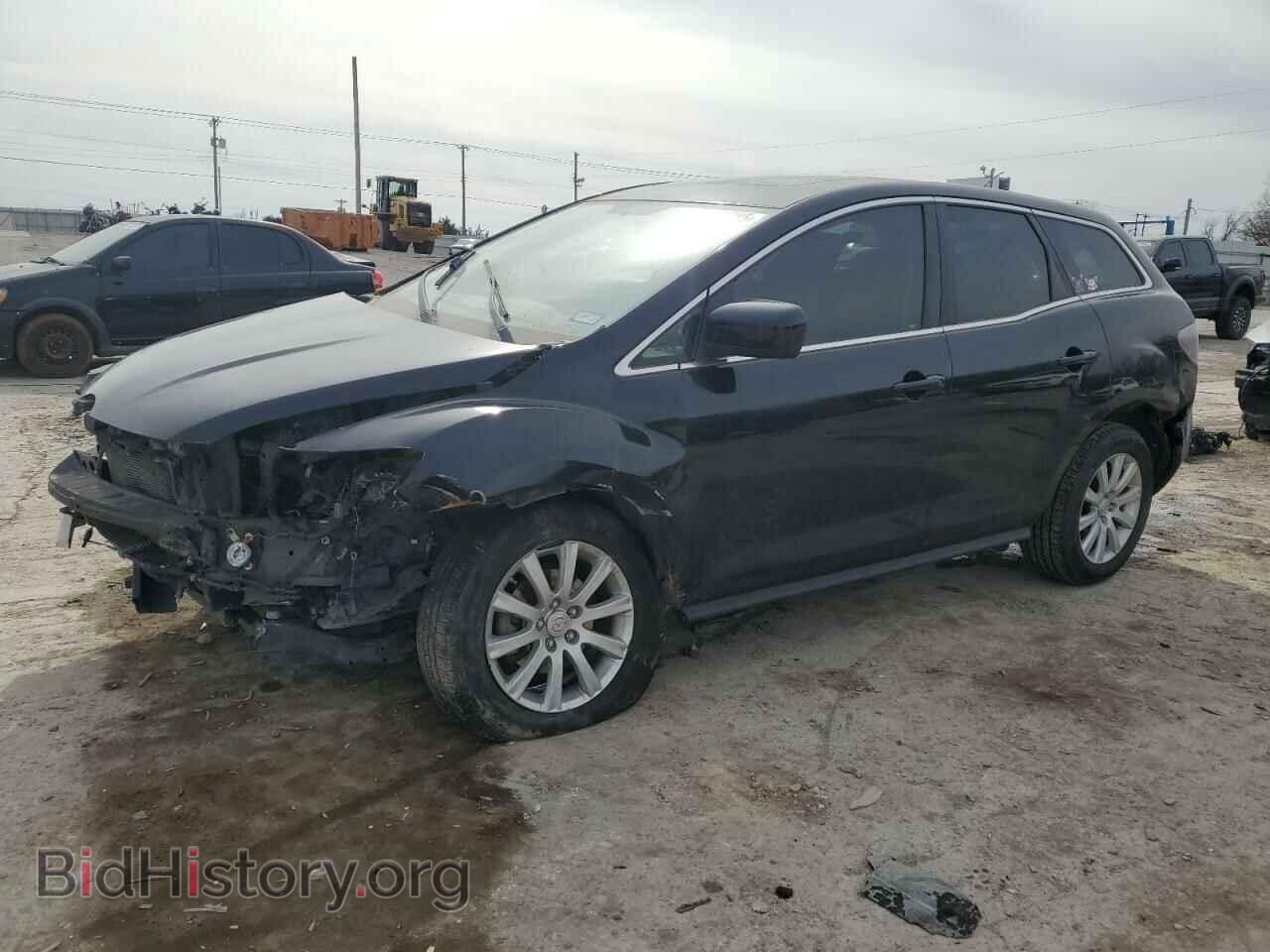 Фотография JM3ER2CM4C0416540 - MAZDA CX-7 2012