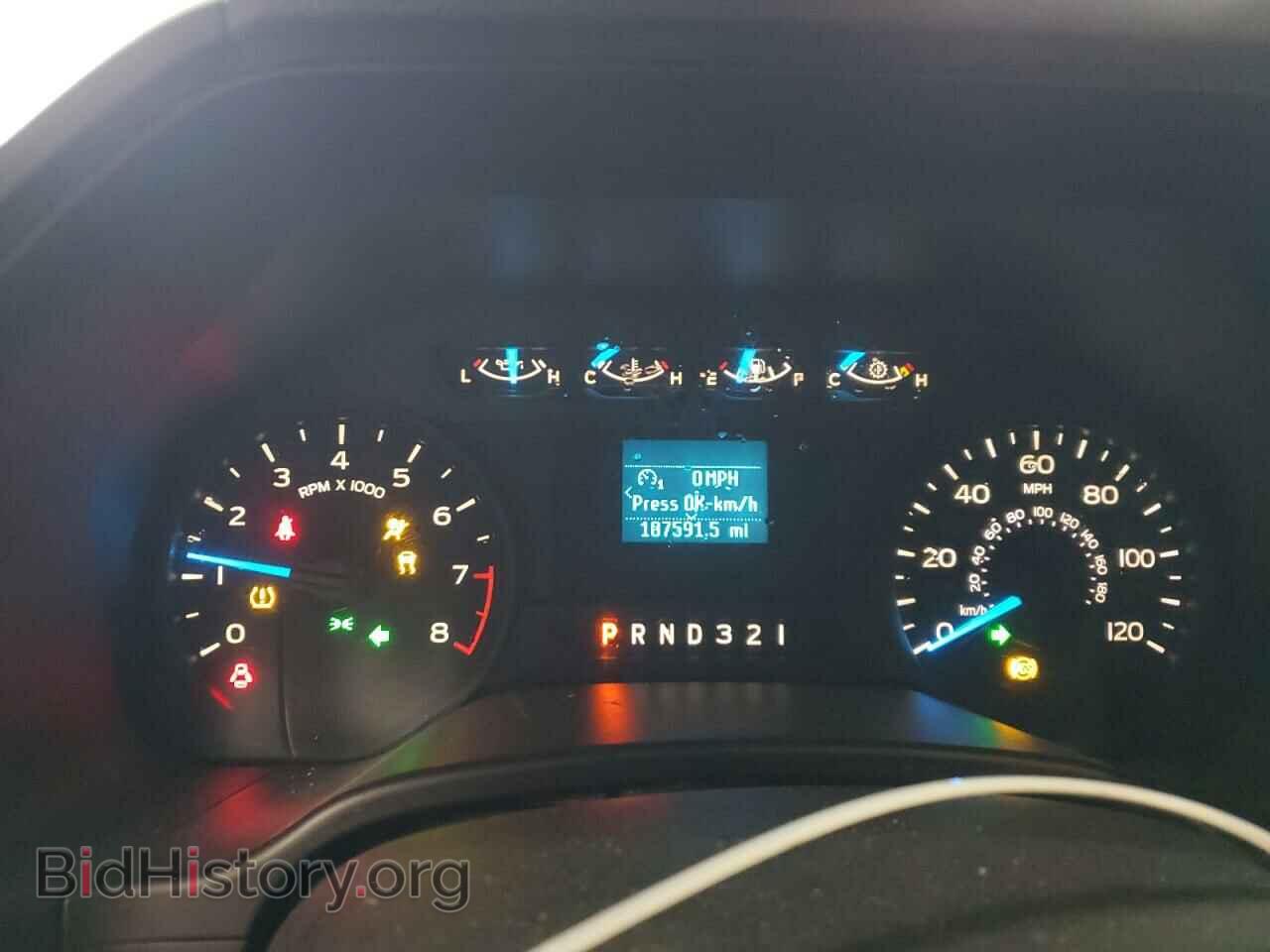 2017 FORD F-150 - VIN: 1FTEX1C8XHFB53907 - Фото 9