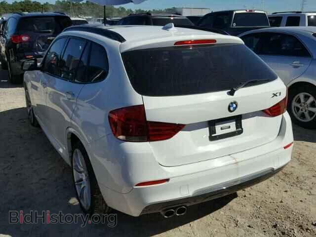 2014 BMW X1 - VIN: WBAVM1C5XEVW54471 - Фото 3