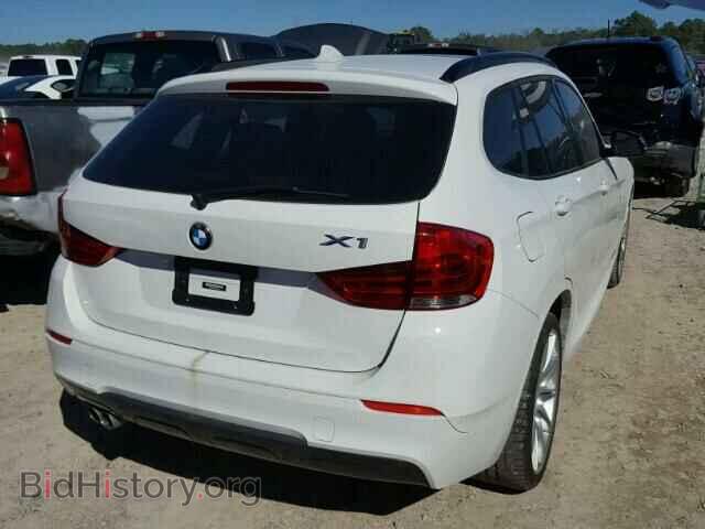 2014 BMW X1 - VIN: WBAVM1C5XEVW54471 - Фото 4