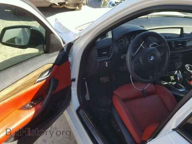 2014 BMW X1 - VIN: WBAVM1C5XEVW54471 - Фото 9