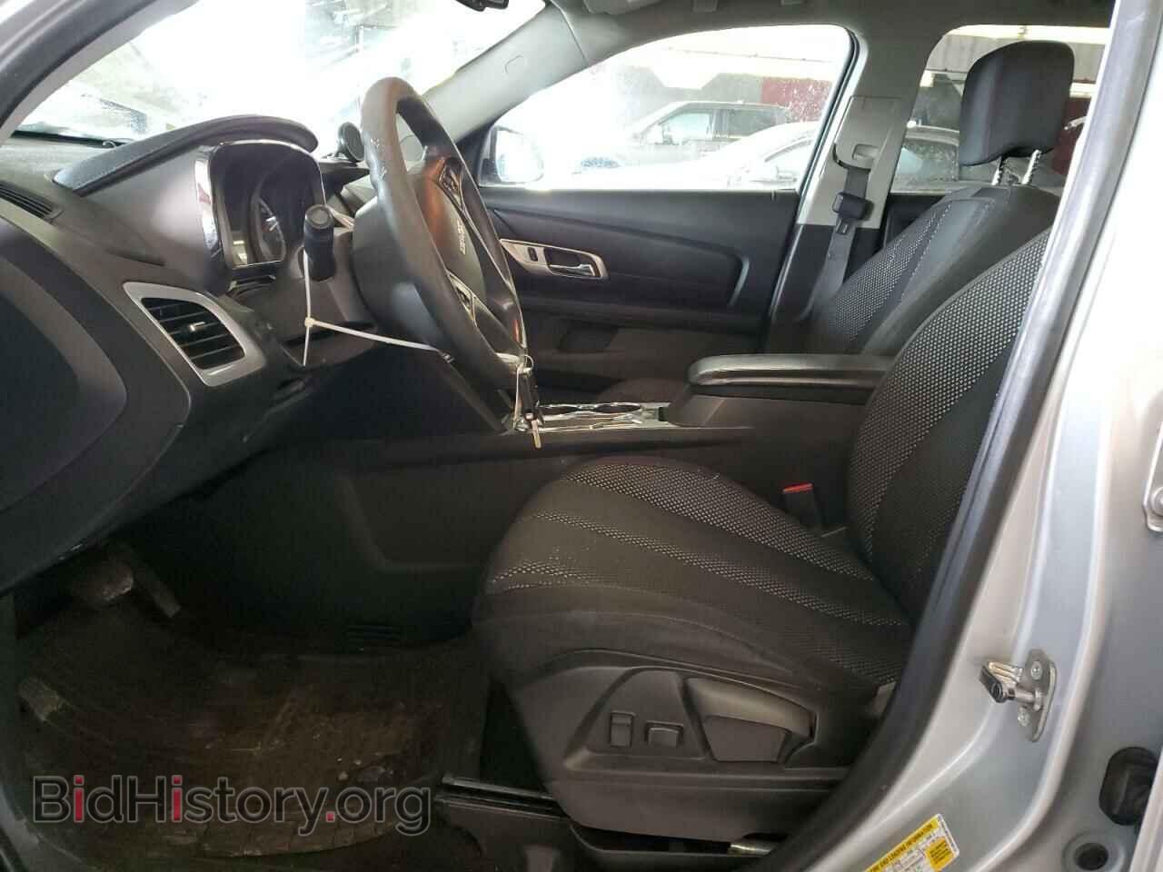 2016 GMC TERRAIN - VIN: 2GKALMEK3G6239772 - Фото 7
