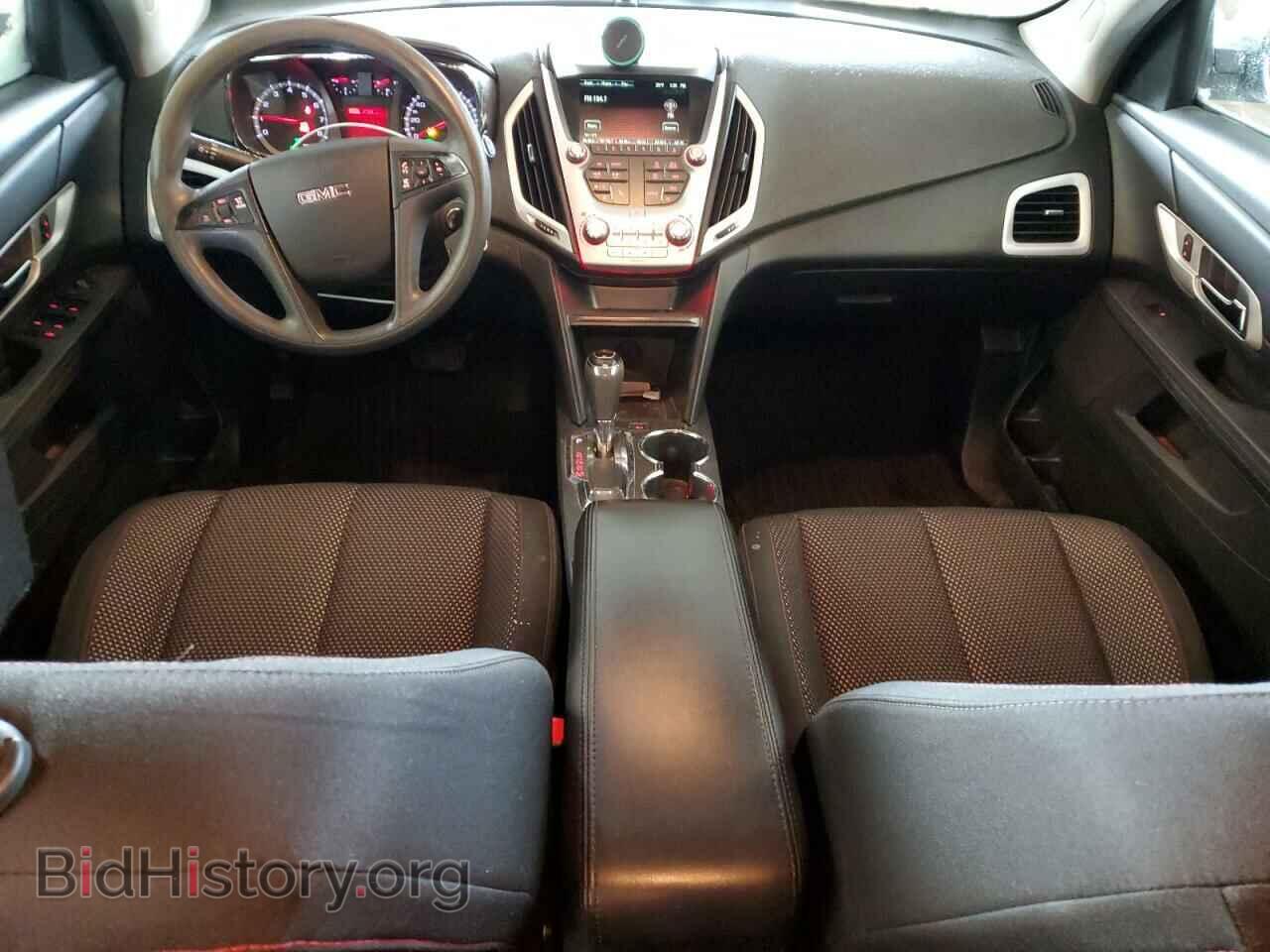 2016 GMC TERRAIN - VIN: 2GKALMEK3G6239772 - Фото 8