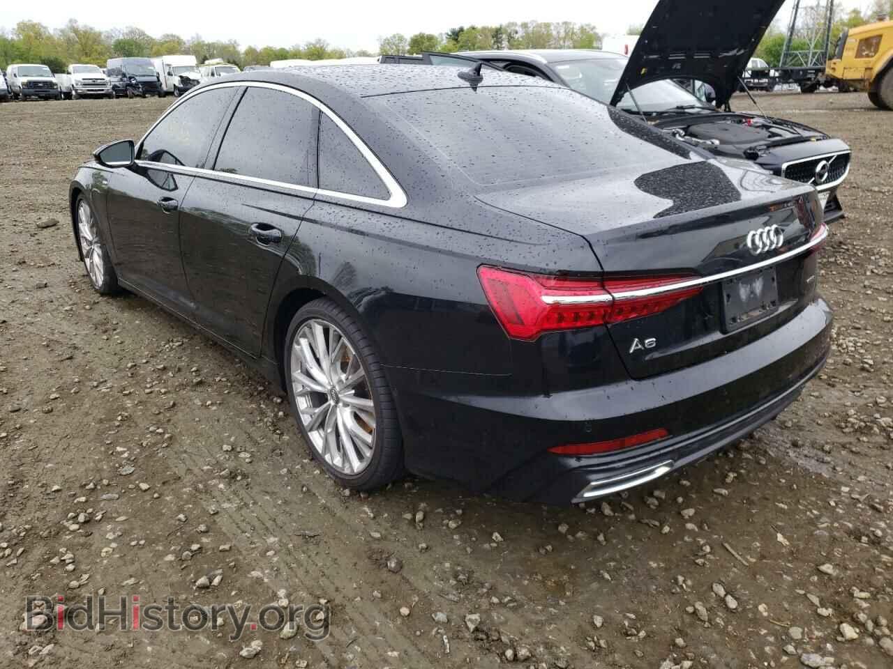 2019 AUDI A6 - VIN: WAUM2AF24KN072476 - Фото 3
