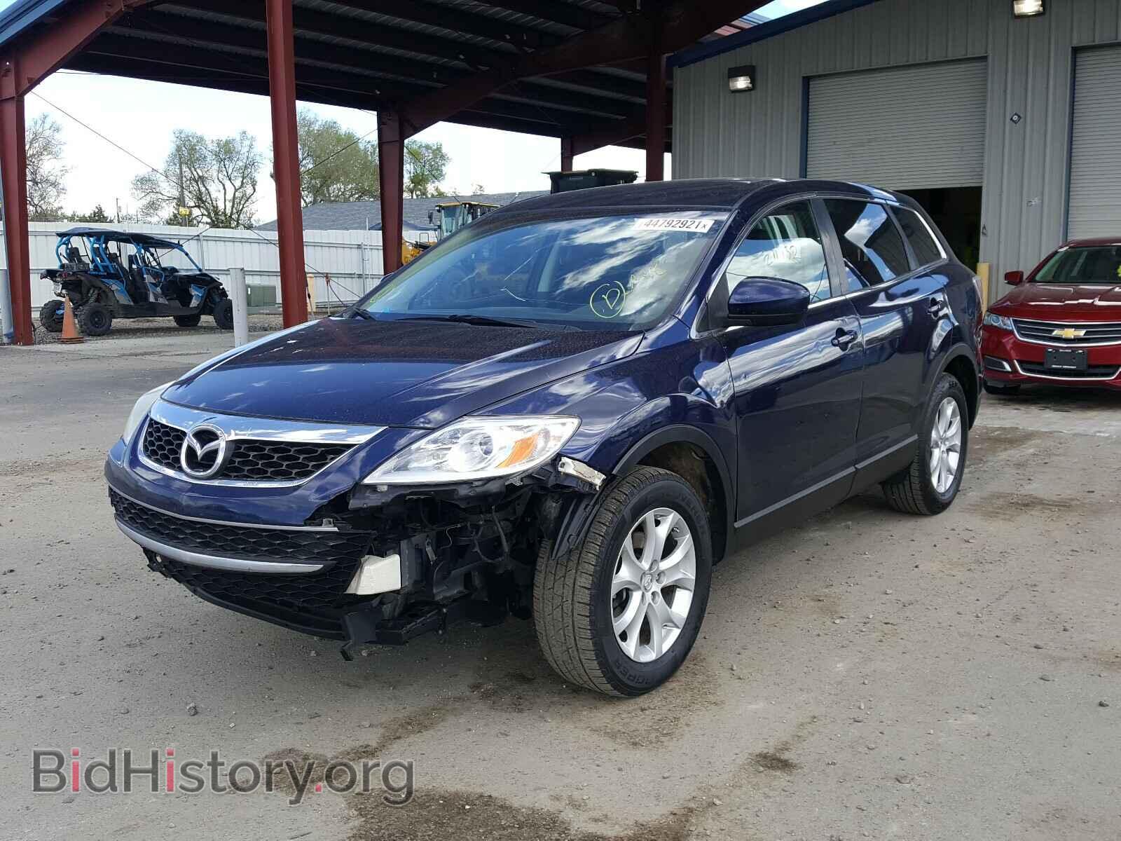 2011 MAZDA CX-9 - VIN: JM3TB3CA6B0332208 - Фото 2
