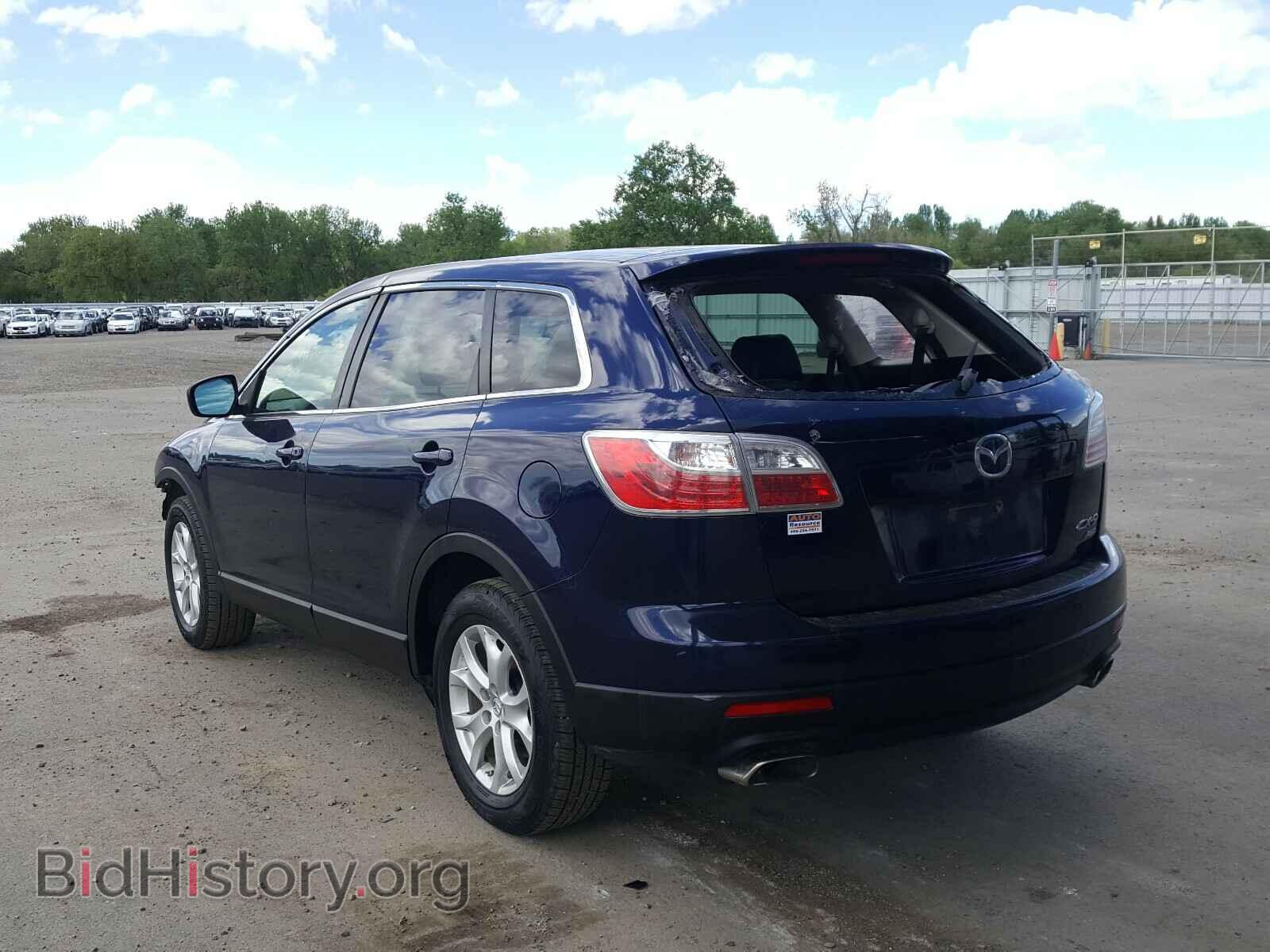 2011 MAZDA CX-9 - VIN: JM3TB3CA6B0332208 - Фото 3
