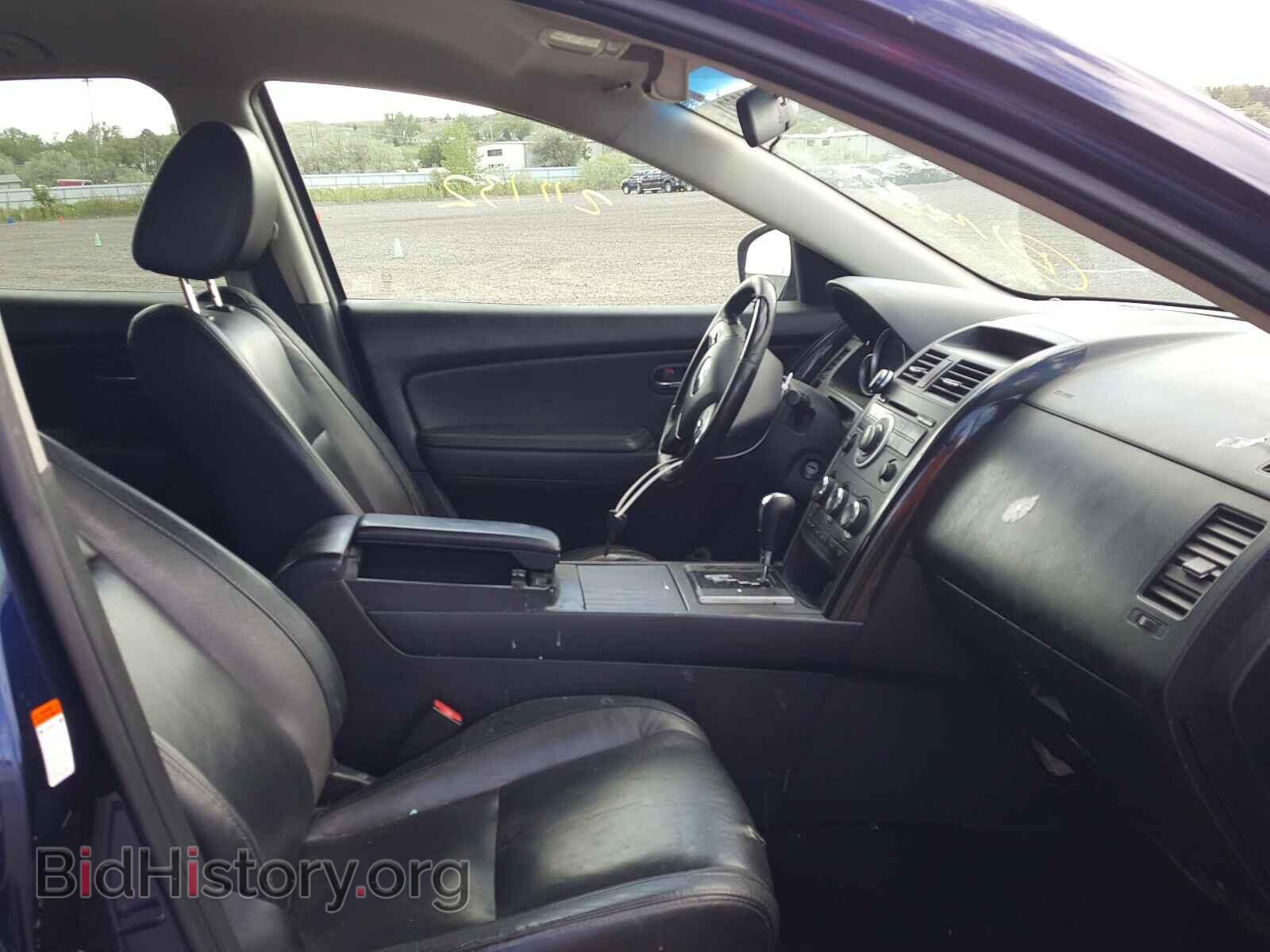 2011 MAZDA CX-9 - VIN: JM3TB3CA6B0332208 - Фото 5