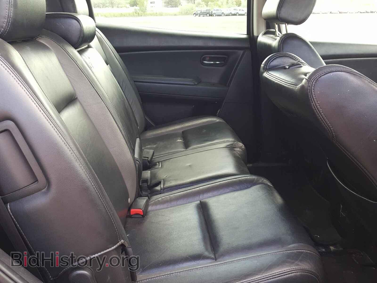 2011 MAZDA CX-9 - VIN: JM3TB3CA6B0332208 - Фото 6