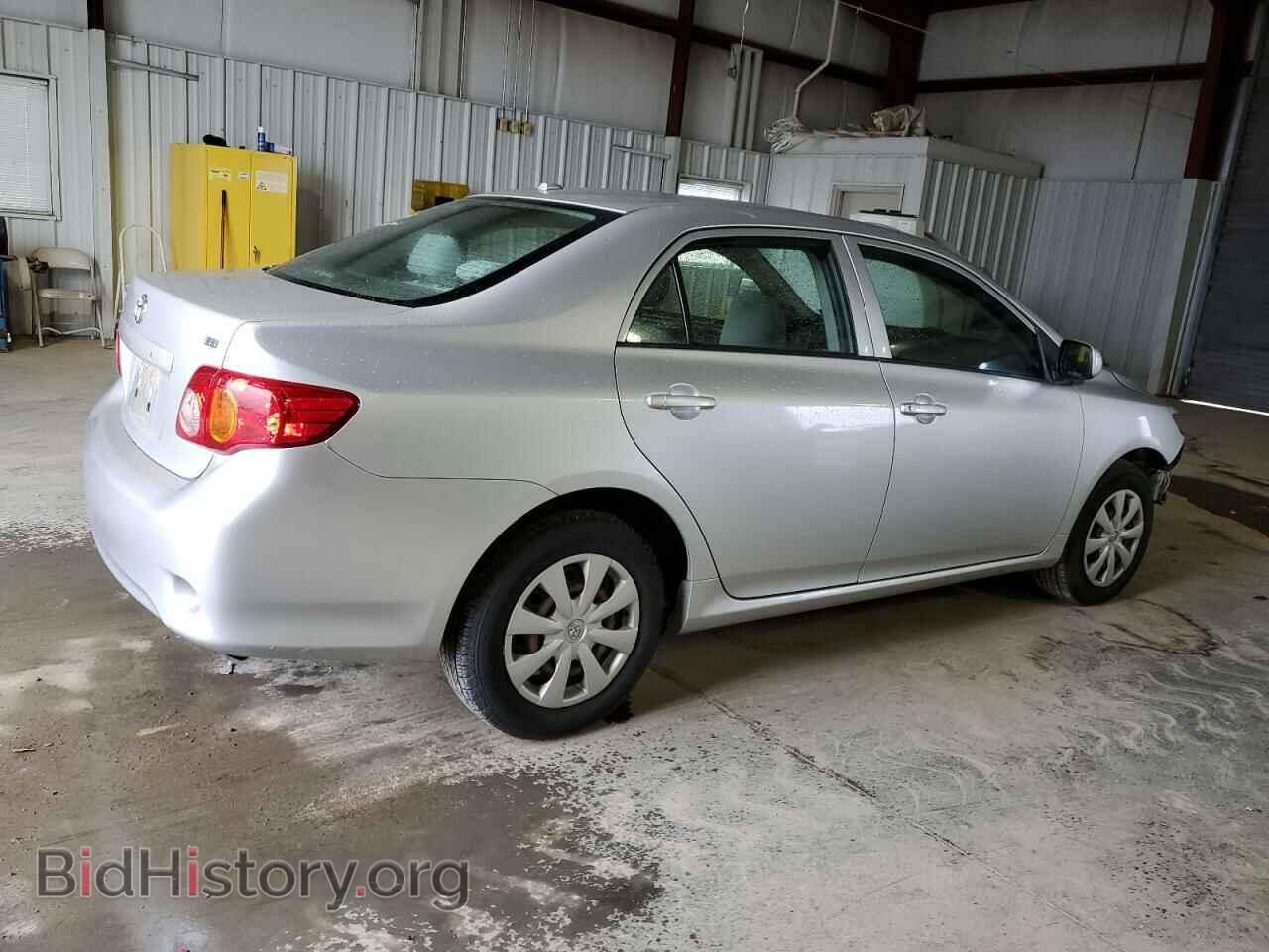 2009 TOYOTA COROLLA - VIN: JTDBL40E79J034334 - Фото 3