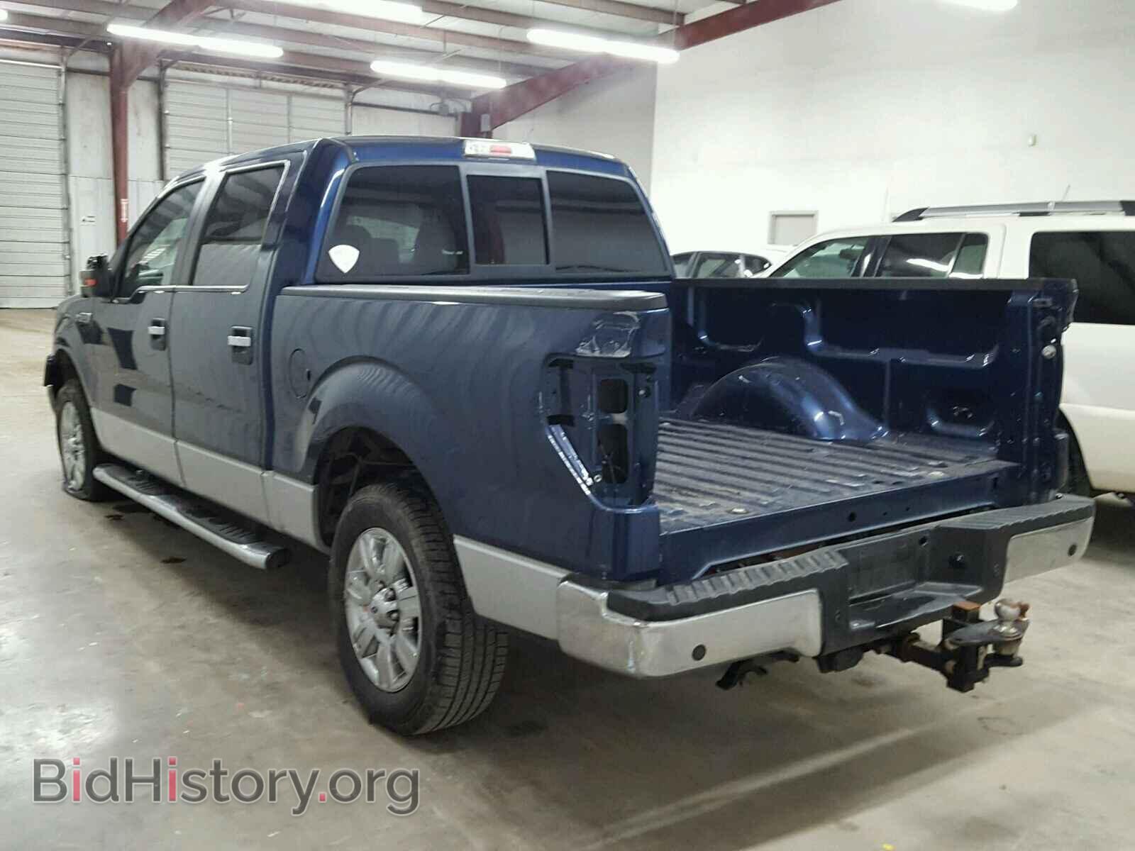 2011 FORD F150 - VIN: 1FTEW1CM2BFA26186 - Фото 3