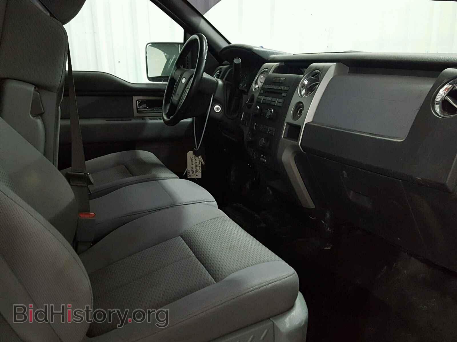 2011 FORD F150 - VIN: 1FTEW1CM2BFA26186 - Фото 5