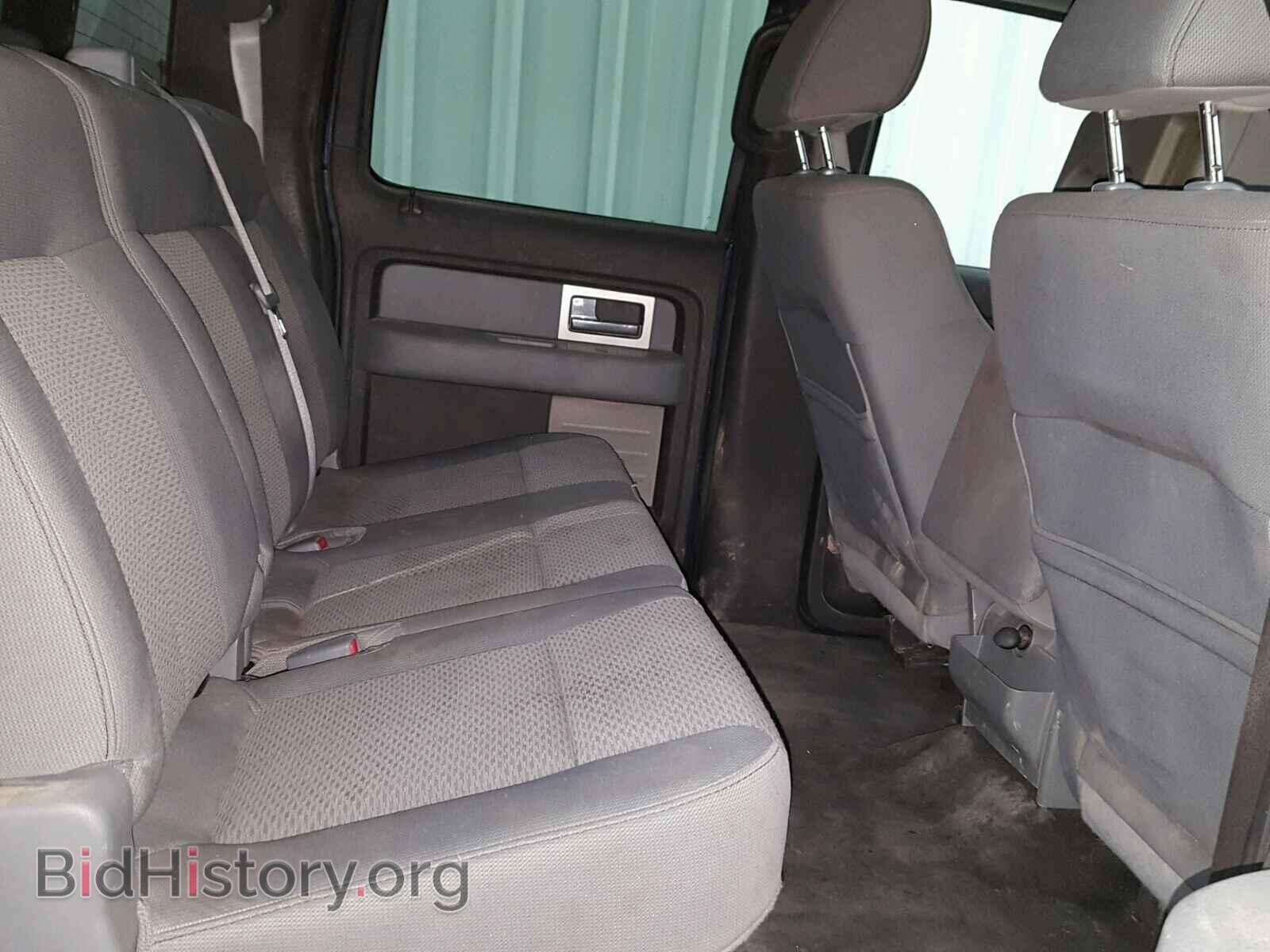 2011 FORD F150 - VIN: 1FTEW1CM2BFA26186 - Фото 6
