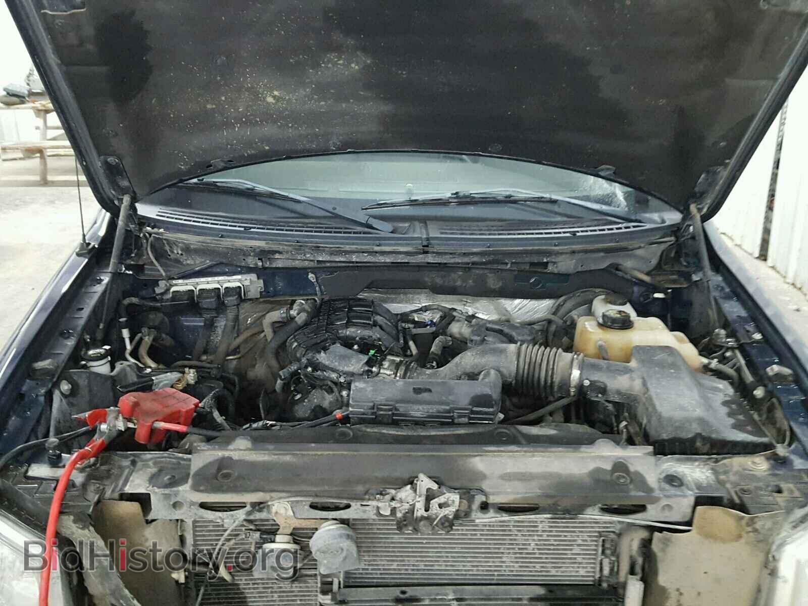 2011 FORD F150 - VIN: 1FTEW1CM2BFA26186 - Фото 7