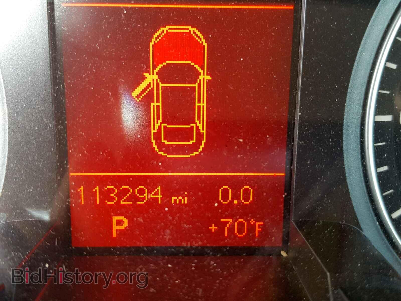 2012 AUDI A4 - VIN: WAUBFAFL5CN007271 - Photo 8